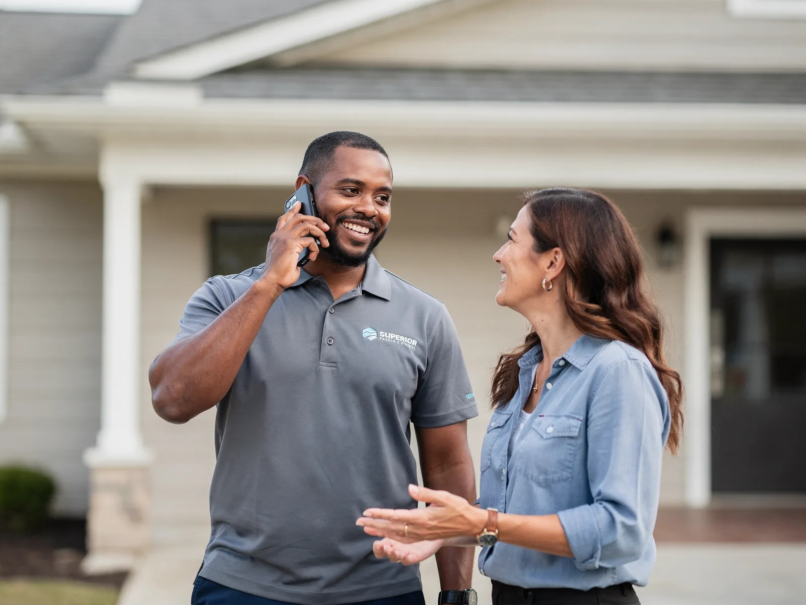 Fascia Repair Redford, NY FAQs