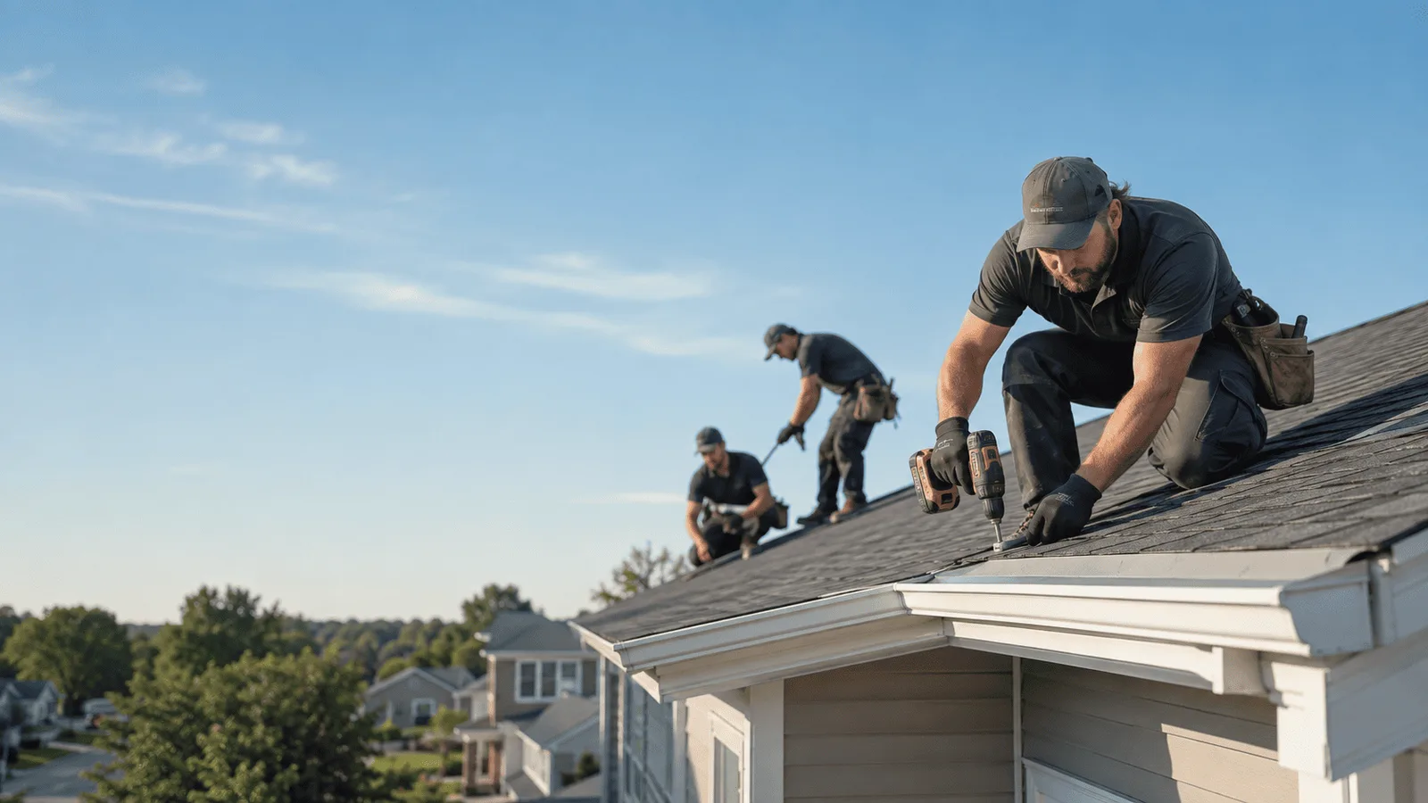 Fascia Repair in Redford, NY around you